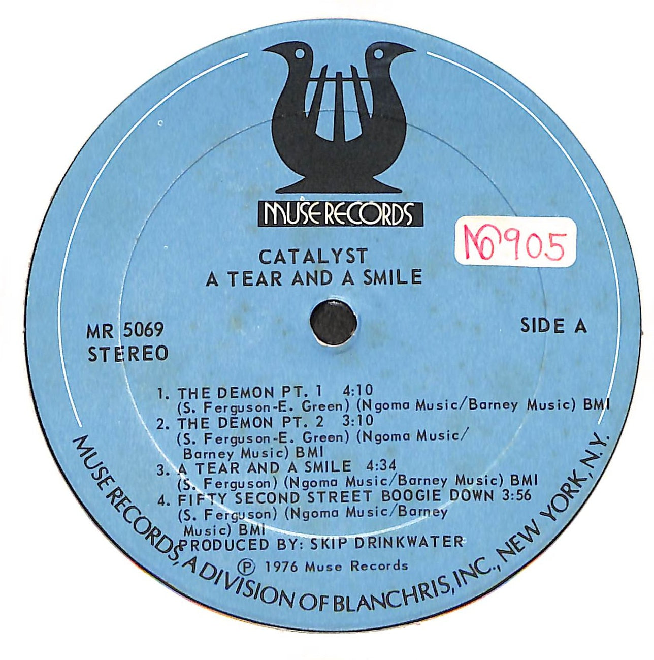 A Tear And A Smile – ELLA ONLINE