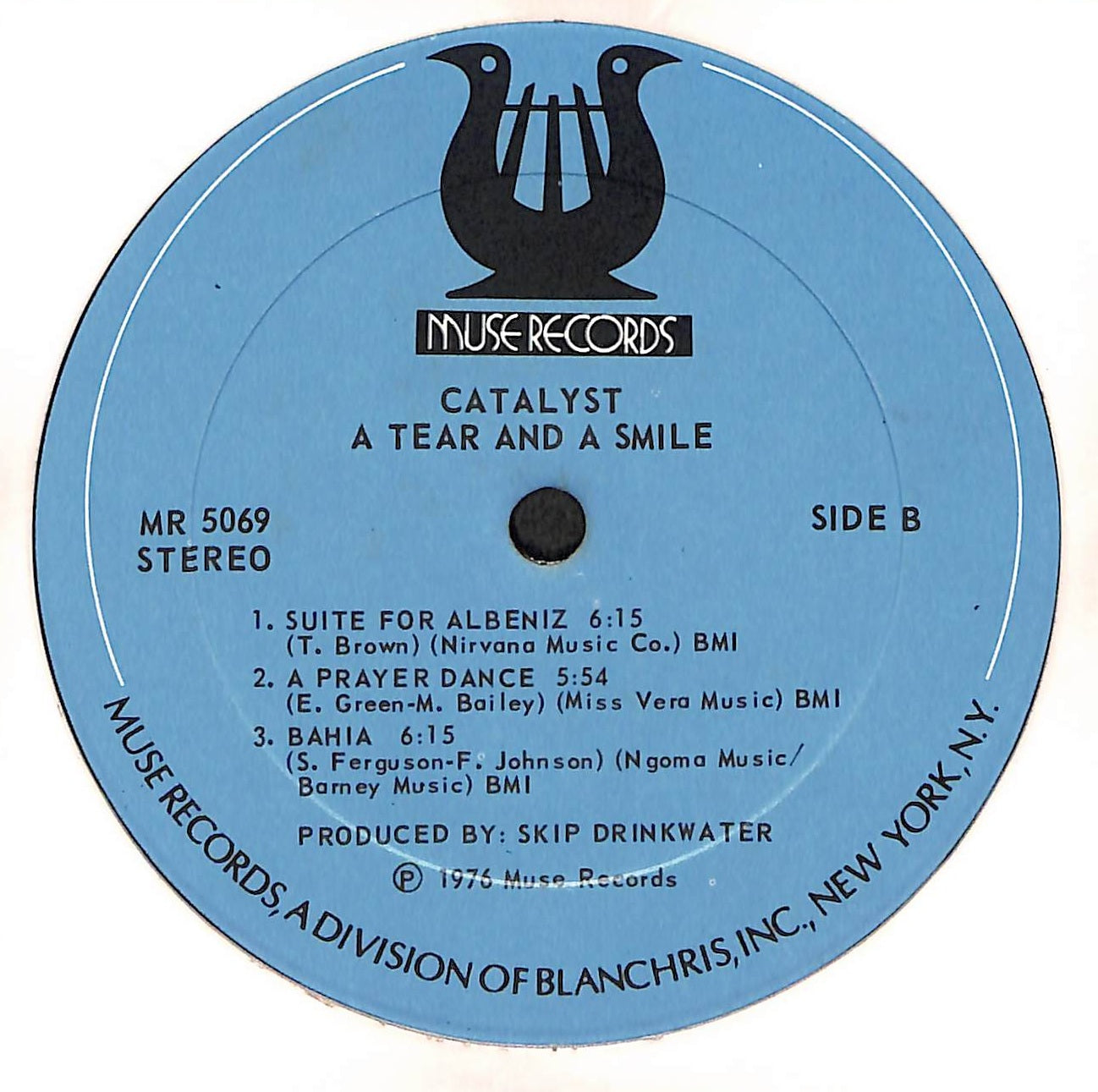 A Tear And A Smile – ELLA ONLINE