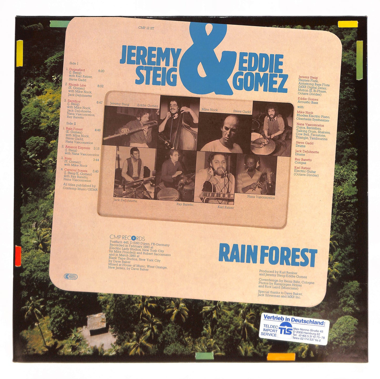 Rain Forest