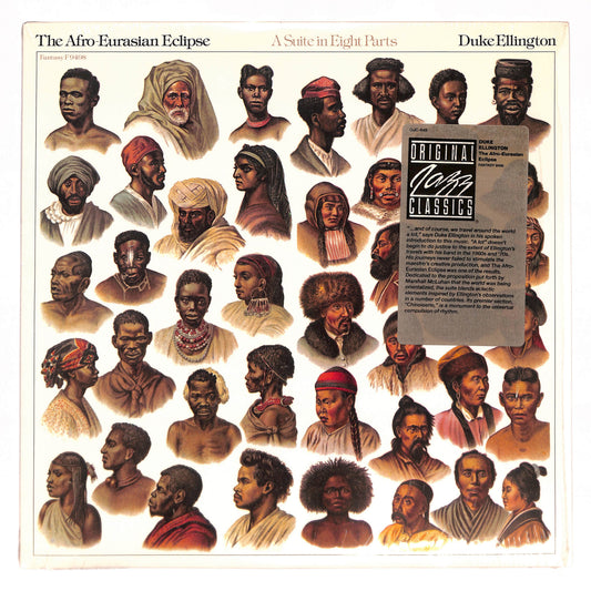 The Afro-Eurasian Eclipse (A Suite In Eight Parts)