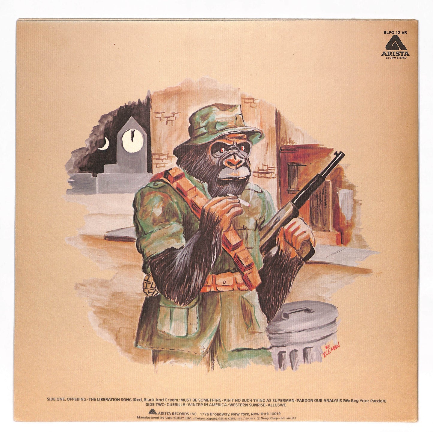 Midnight Band: The First Minute Of A New Day