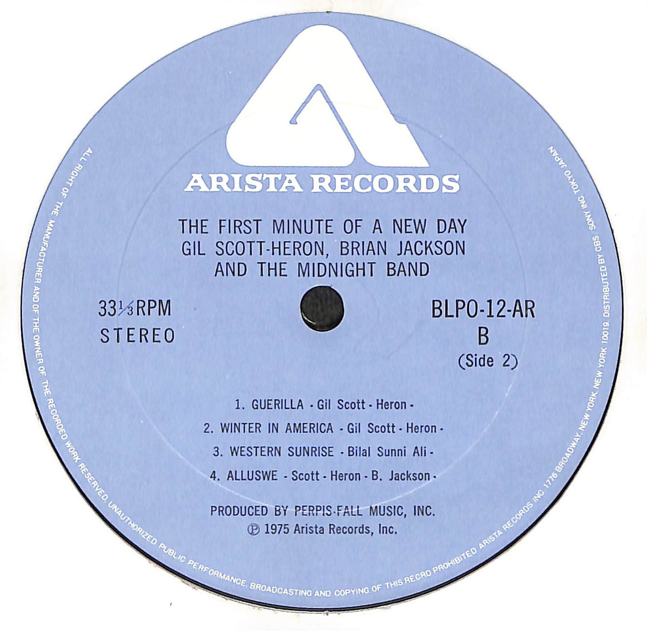 Midnight Band: The First Minute Of A New Day