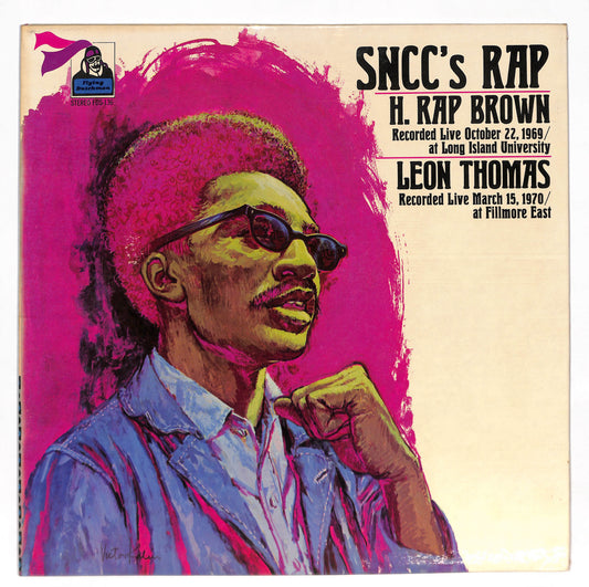 SNCC's Rap
