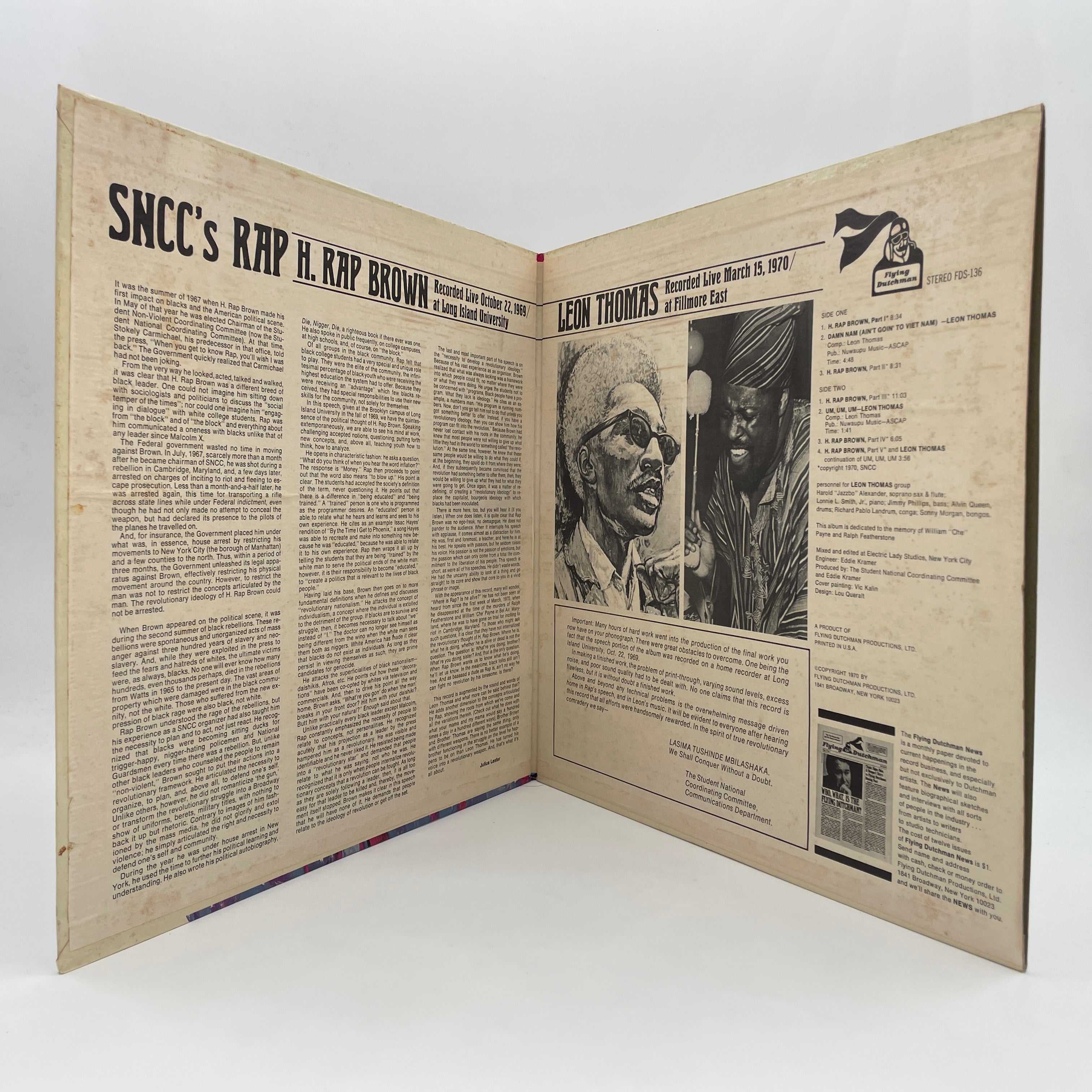 SNCC's Rap – ELLA ONLINE