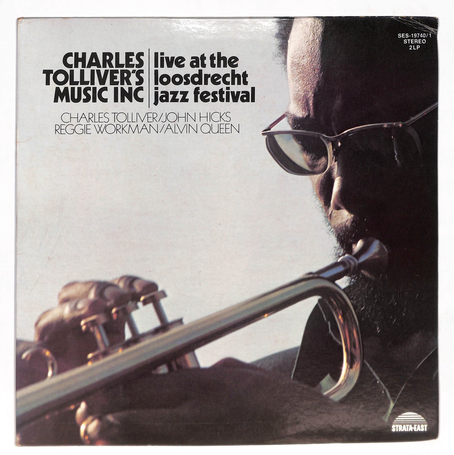 Live At The Loosdrecht Jazz Festival