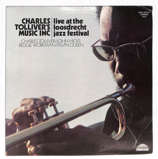 Live At The Loosdrecht Jazz Festival