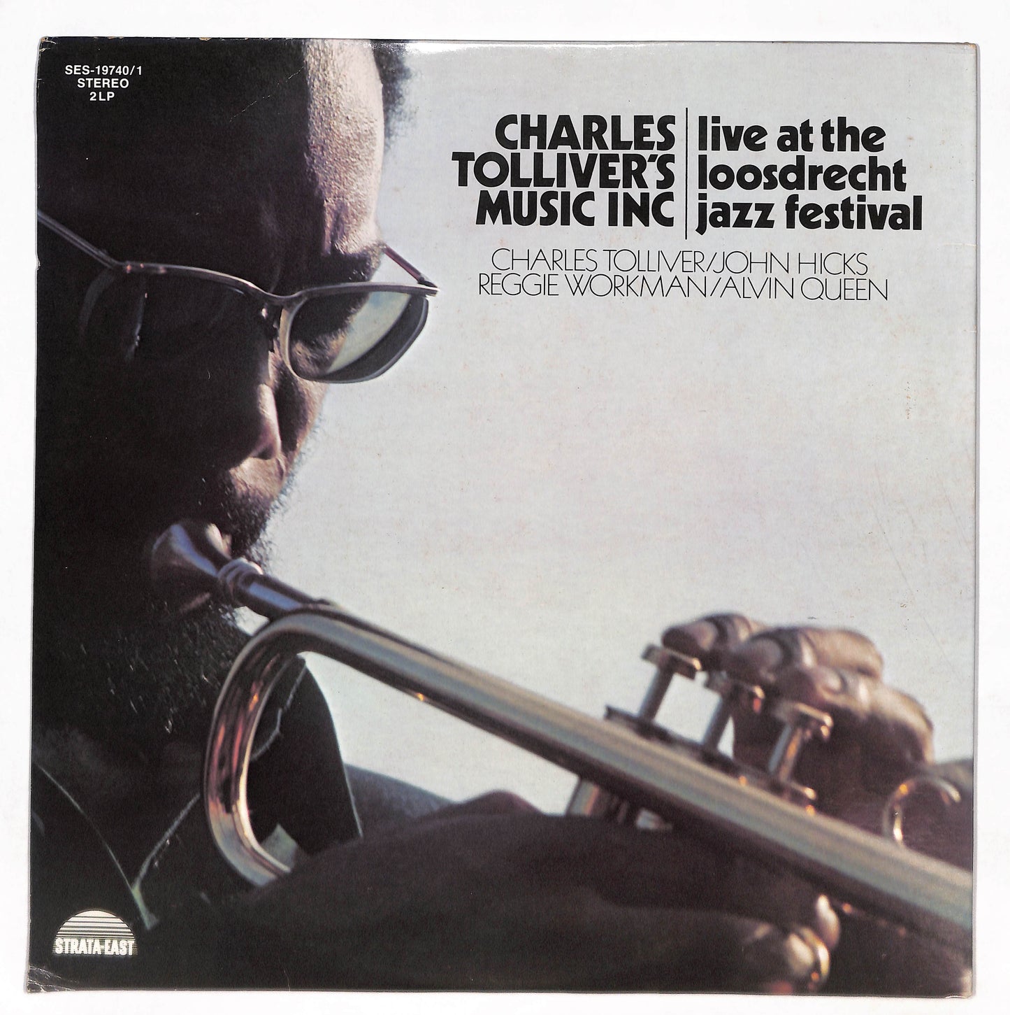 Live At The Loosdrecht Jazz Festival