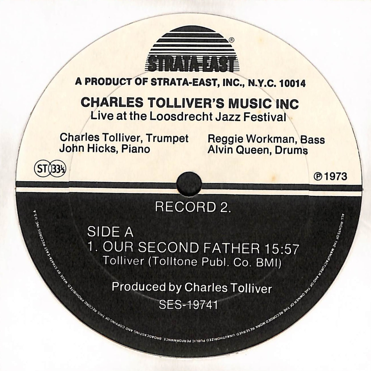 Live At The Loosdrecht Jazz Festival