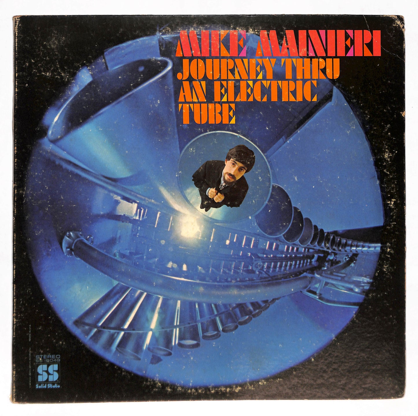 Journey Thru An Electric Tube