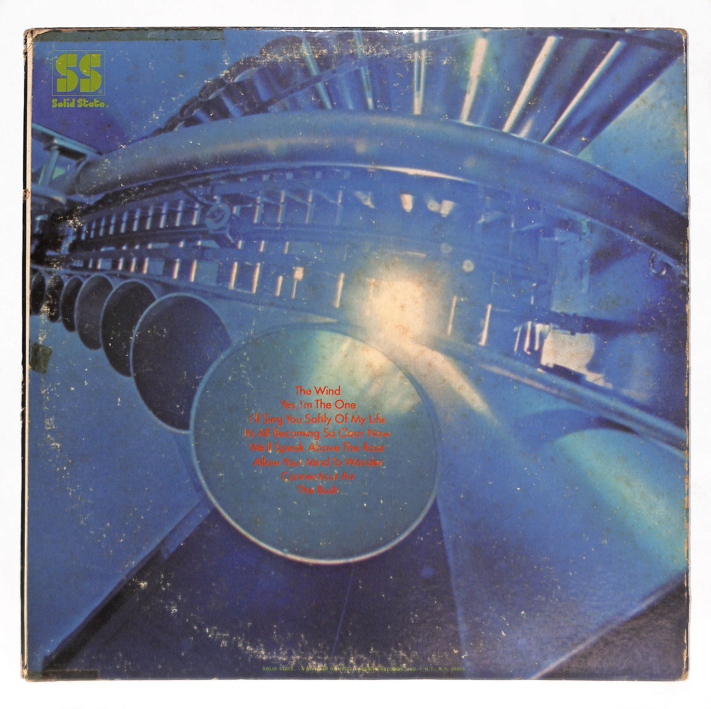 Journey Thru An Electric Tube