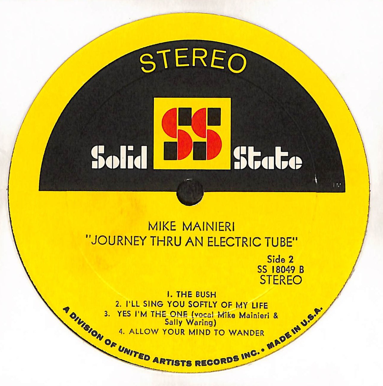 Journey Thru An Electric Tube