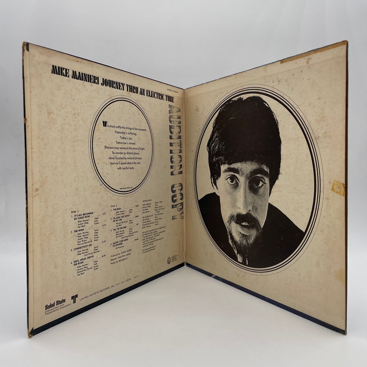 Journey Thru An Electric Tube