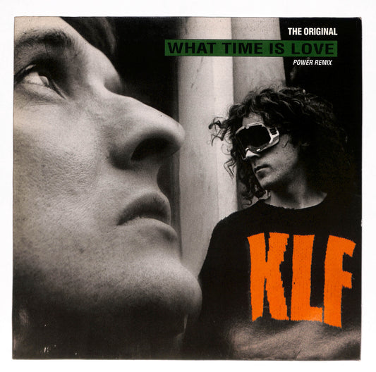 What Time Is Love (The Original / Power Remix)