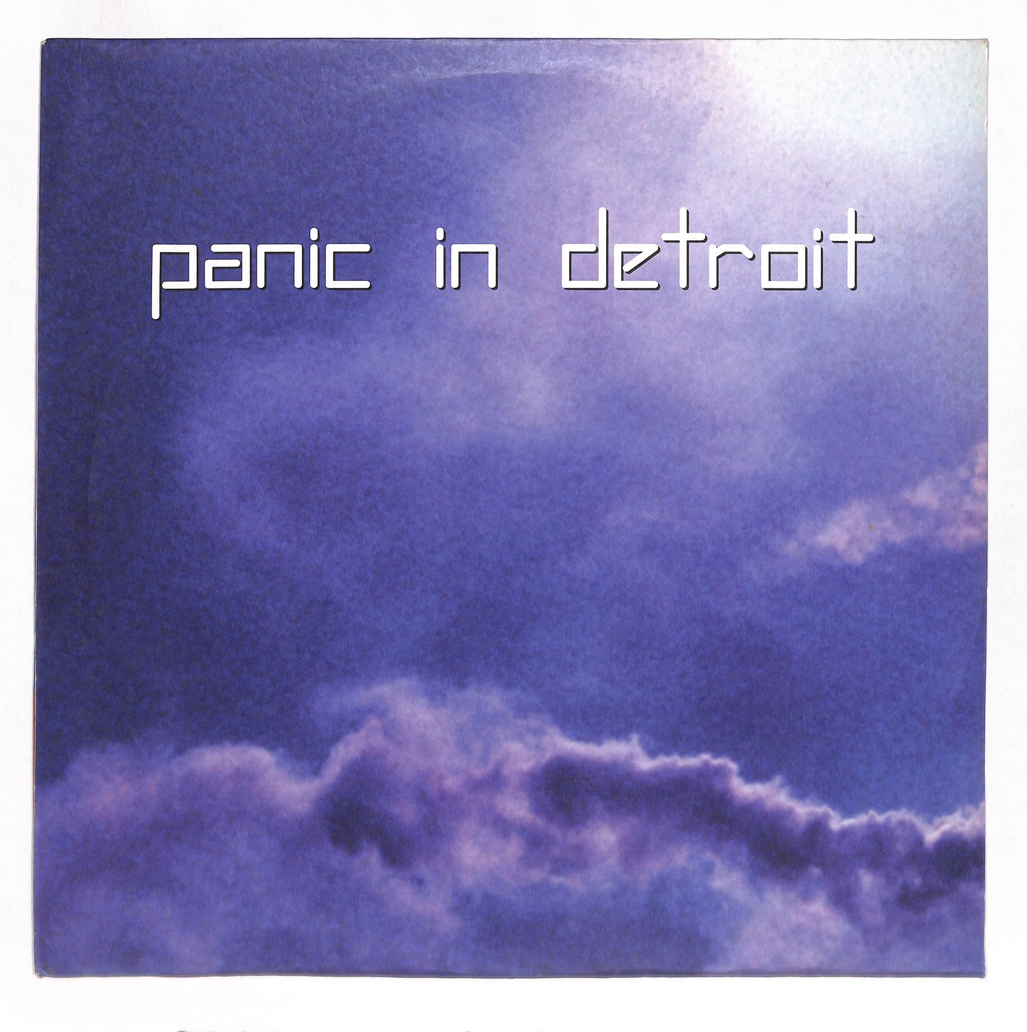 Panic In Detroit