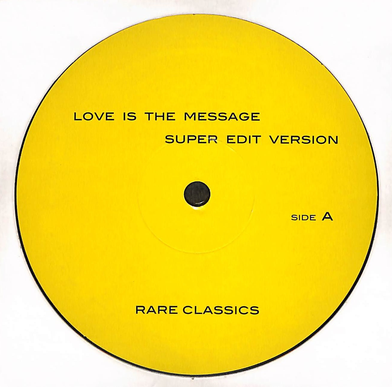 Love Is The Message / Relight My Fire