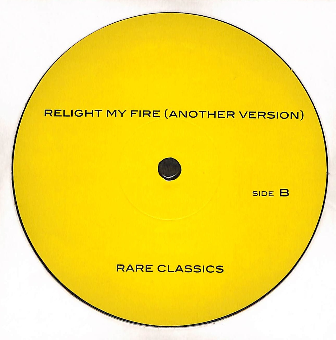 Love Is The Message / Relight My Fire