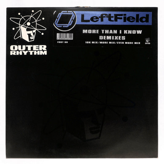 More Than I Know (Demixes)