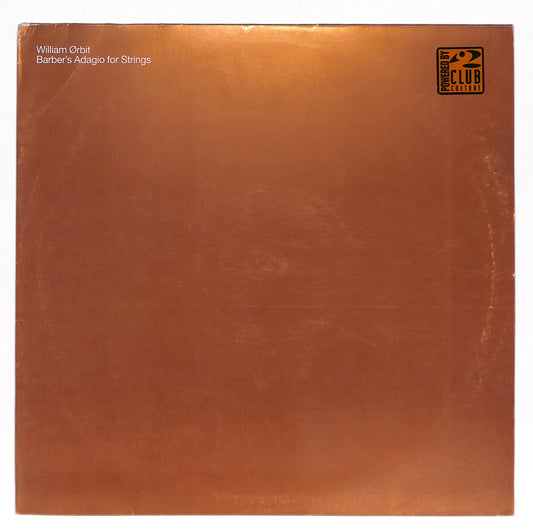 Barber's Adagio For Strings