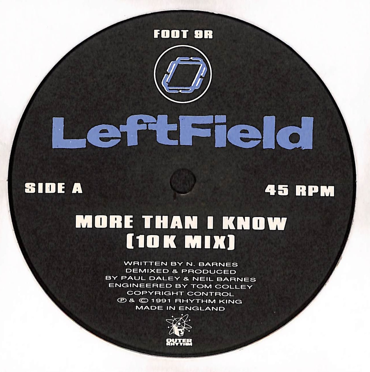 More Than I Know (Demixes)