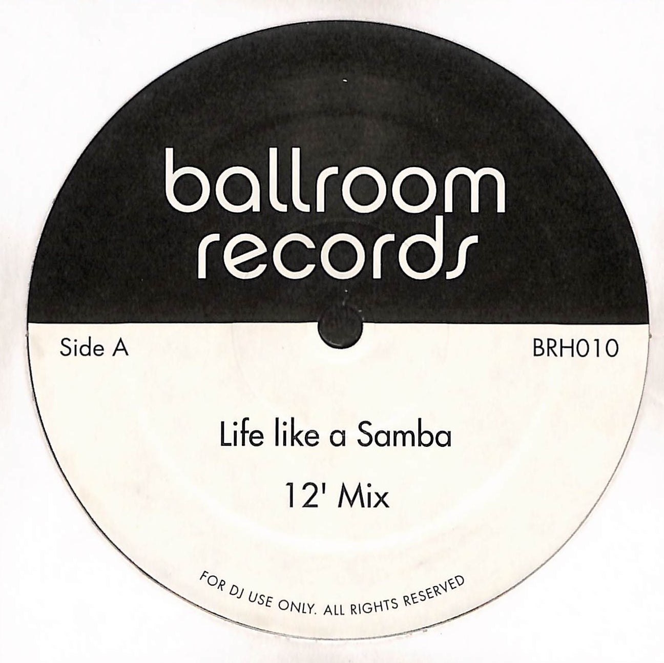 Life Like A Samba / San Salvador