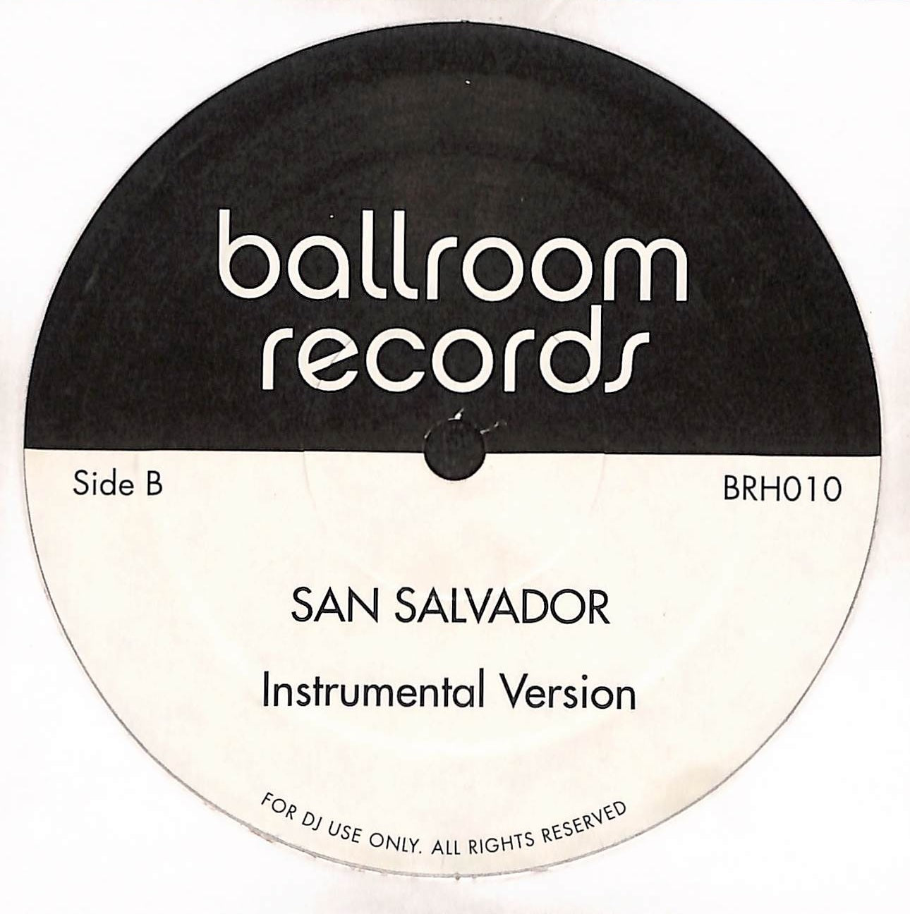 Life Like A Samba / San Salvador
