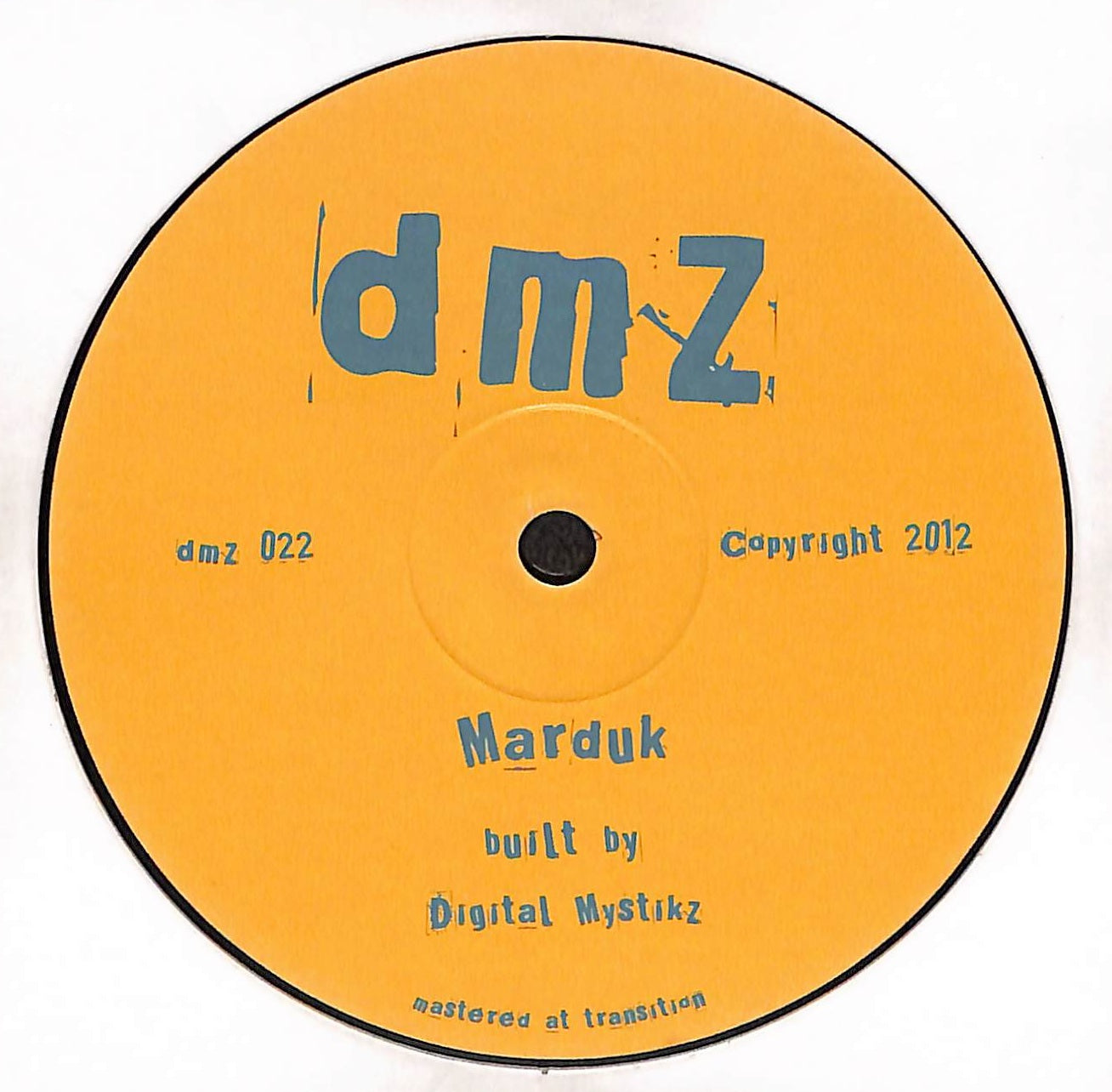 Marduk / Enter Dimensions