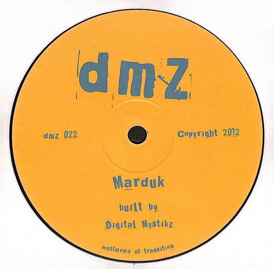 Marduk / Enter Dimensions