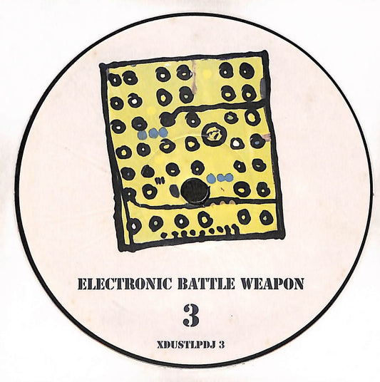 Electronic Battle Weapon 3 / Electronic Battle Weapon 4