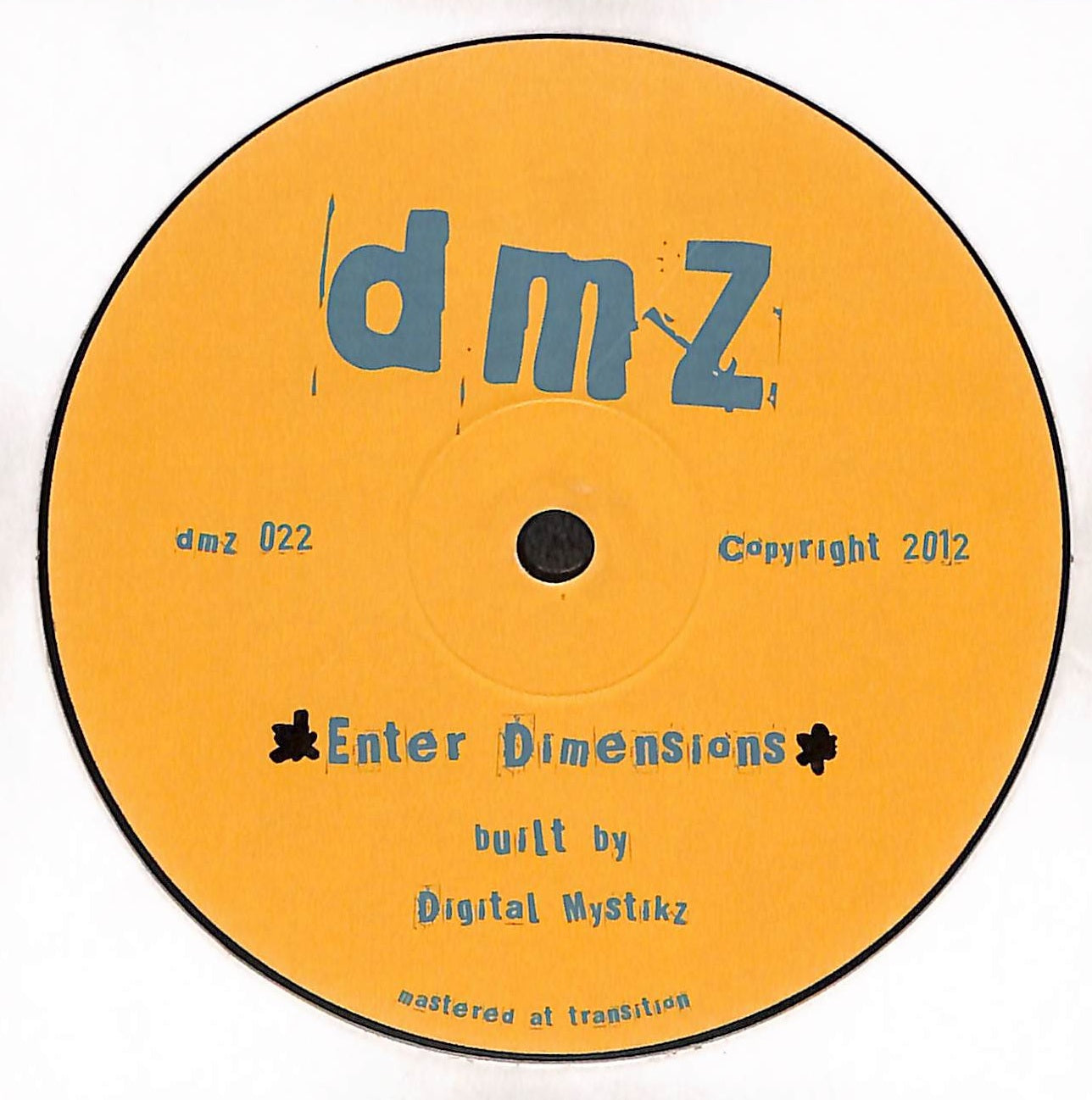 Marduk / Enter Dimensions