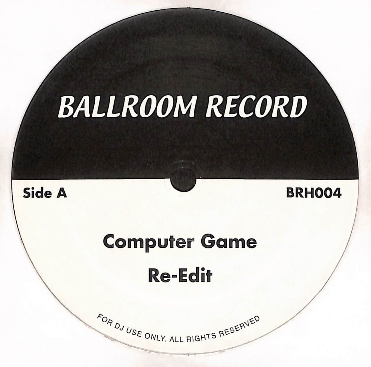 Computer Game (Re-Edit) / Bad Mouthin' (Remix)