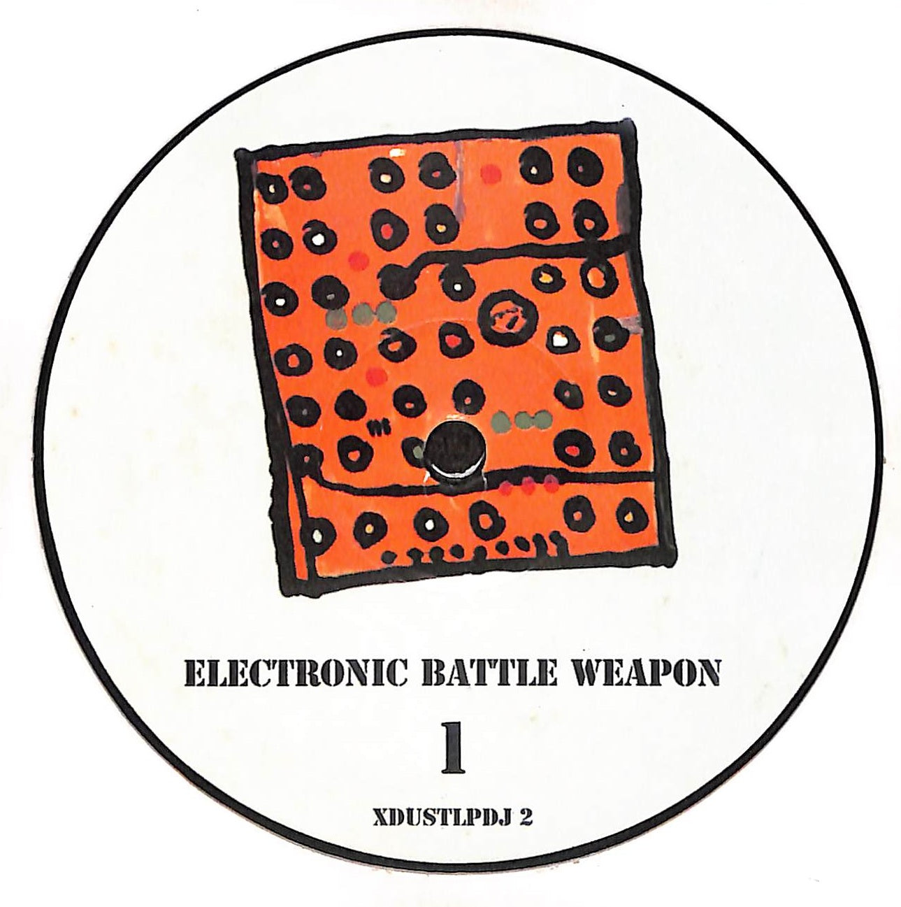 Electronic Battle Weapon 1 / Electronic Battle Weapon 2