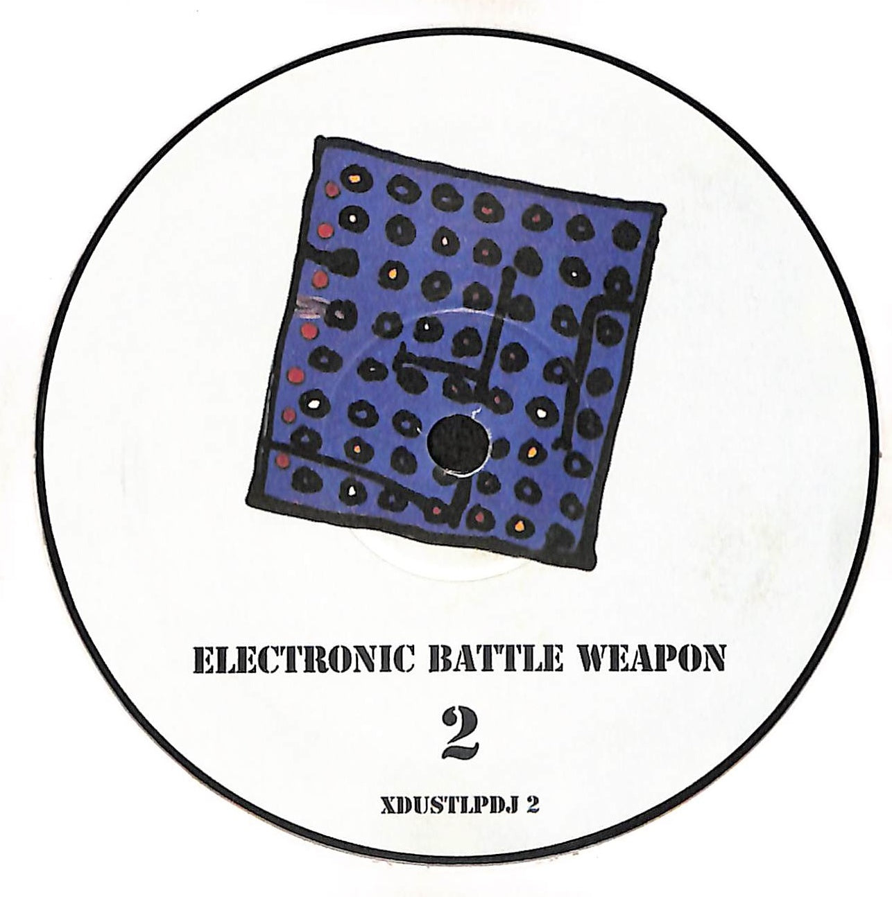 Electronic Battle Weapon 1 / Electronic Battle Weapon 2