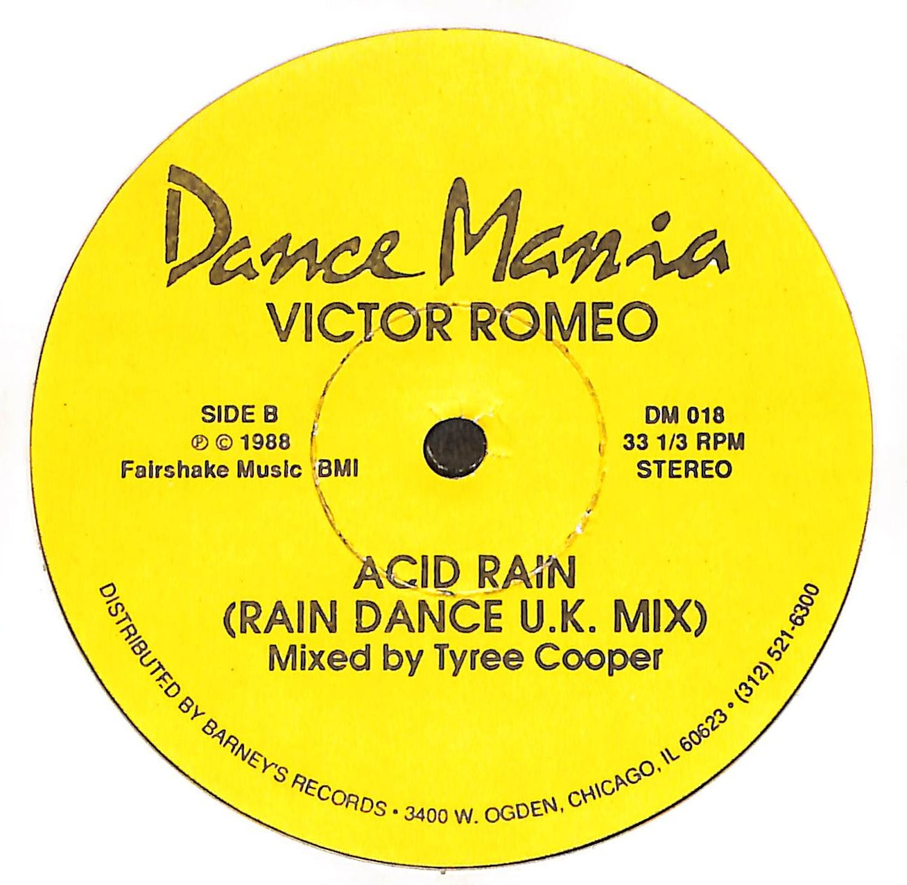 Love Will Find A Way