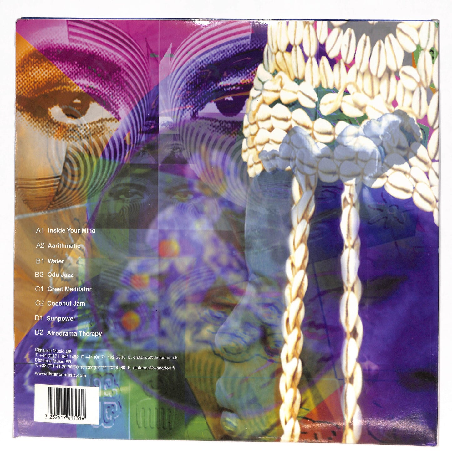 Color In Rhythm Stimulate Mind Freedom