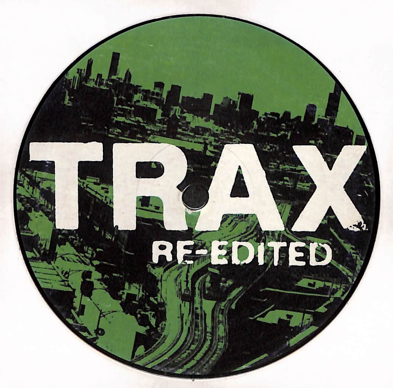 TRAX Re-Edited Volume 3