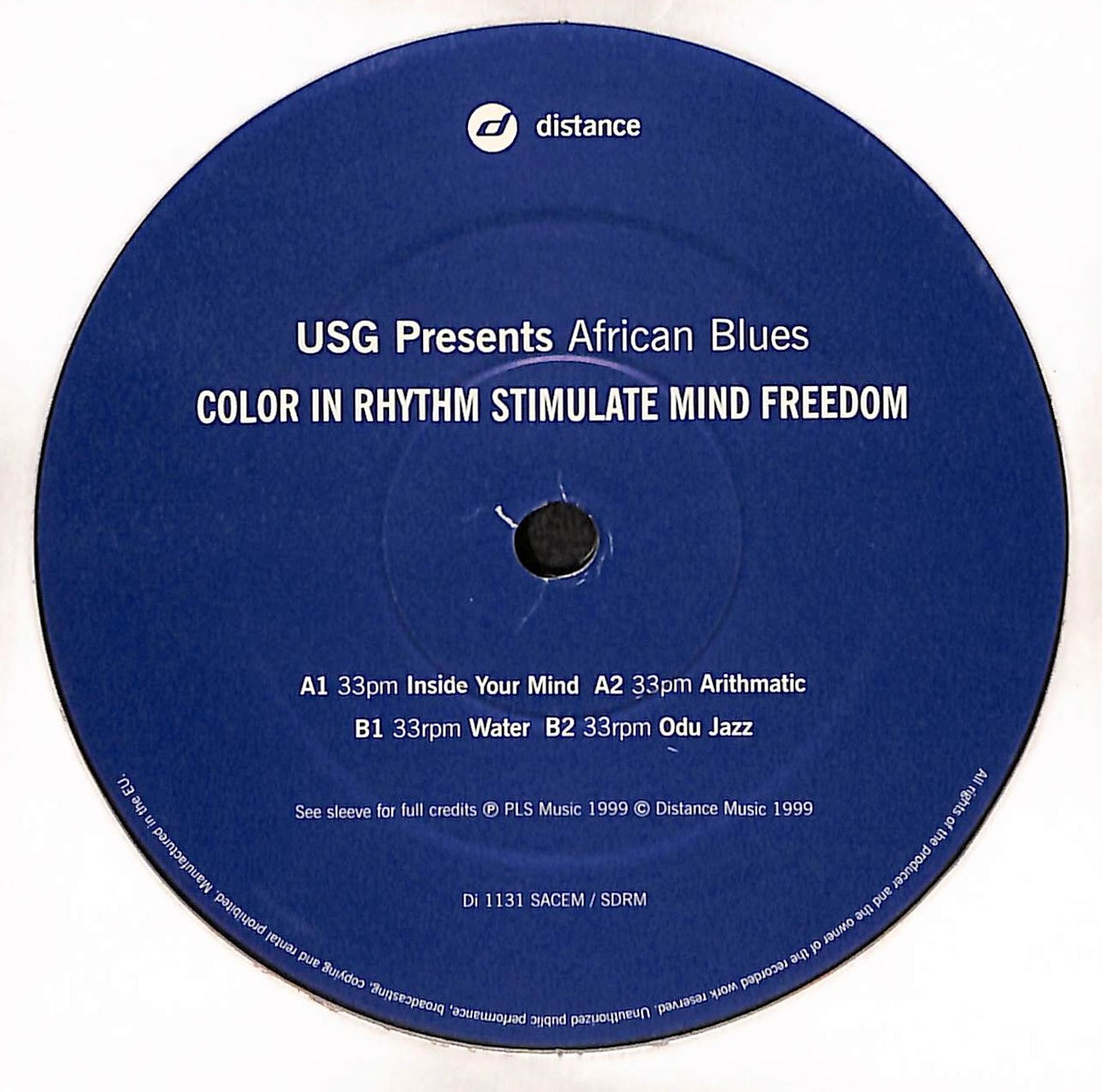 Color In Rhythm Stimulate Mind Freedom