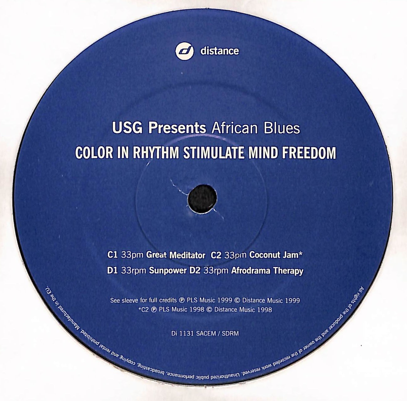 Color In Rhythm Stimulate Mind Freedom