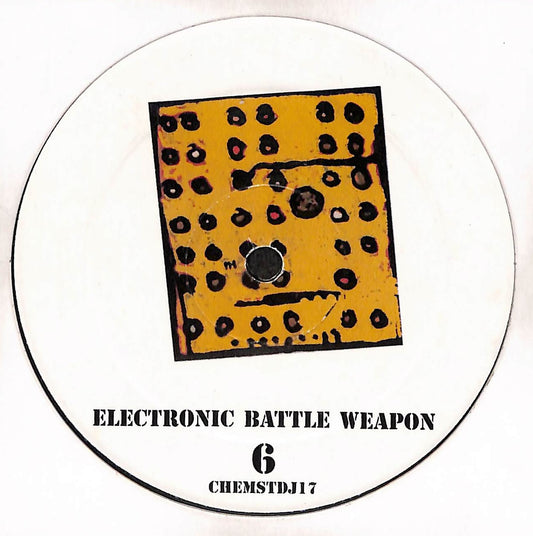Electronic Battle Weapon 6