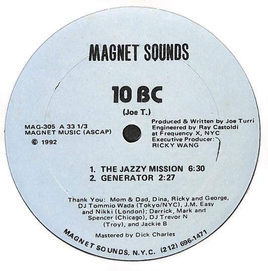 The Jazzy Mission