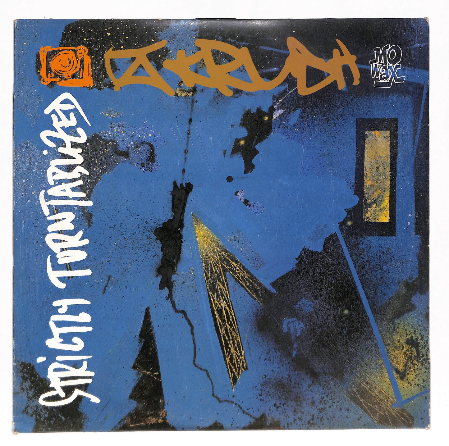 Strictly Turntablized