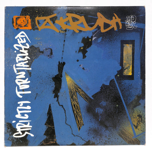 Strictly Turntablized