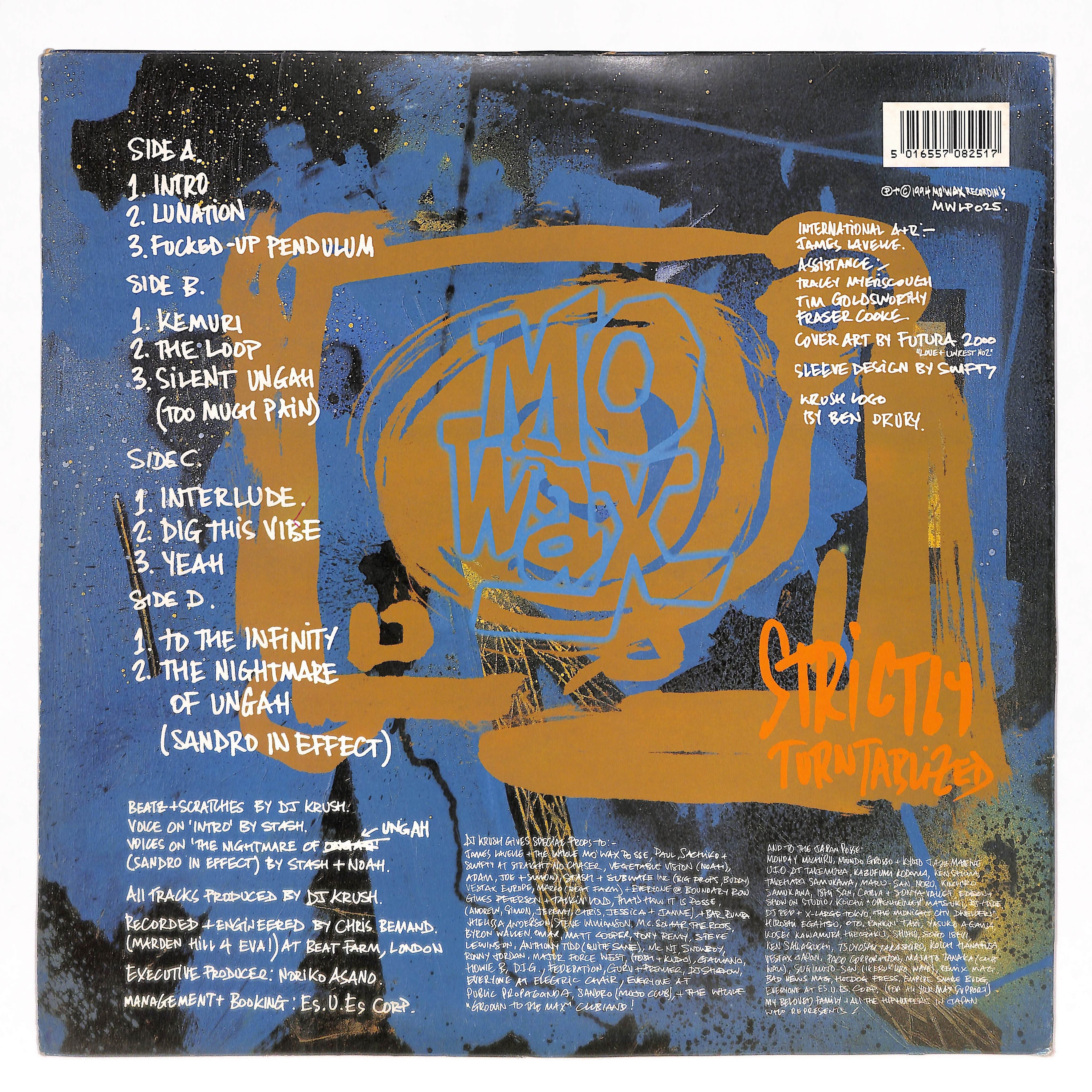 Strictly Turntablized – ELLA ONLINE