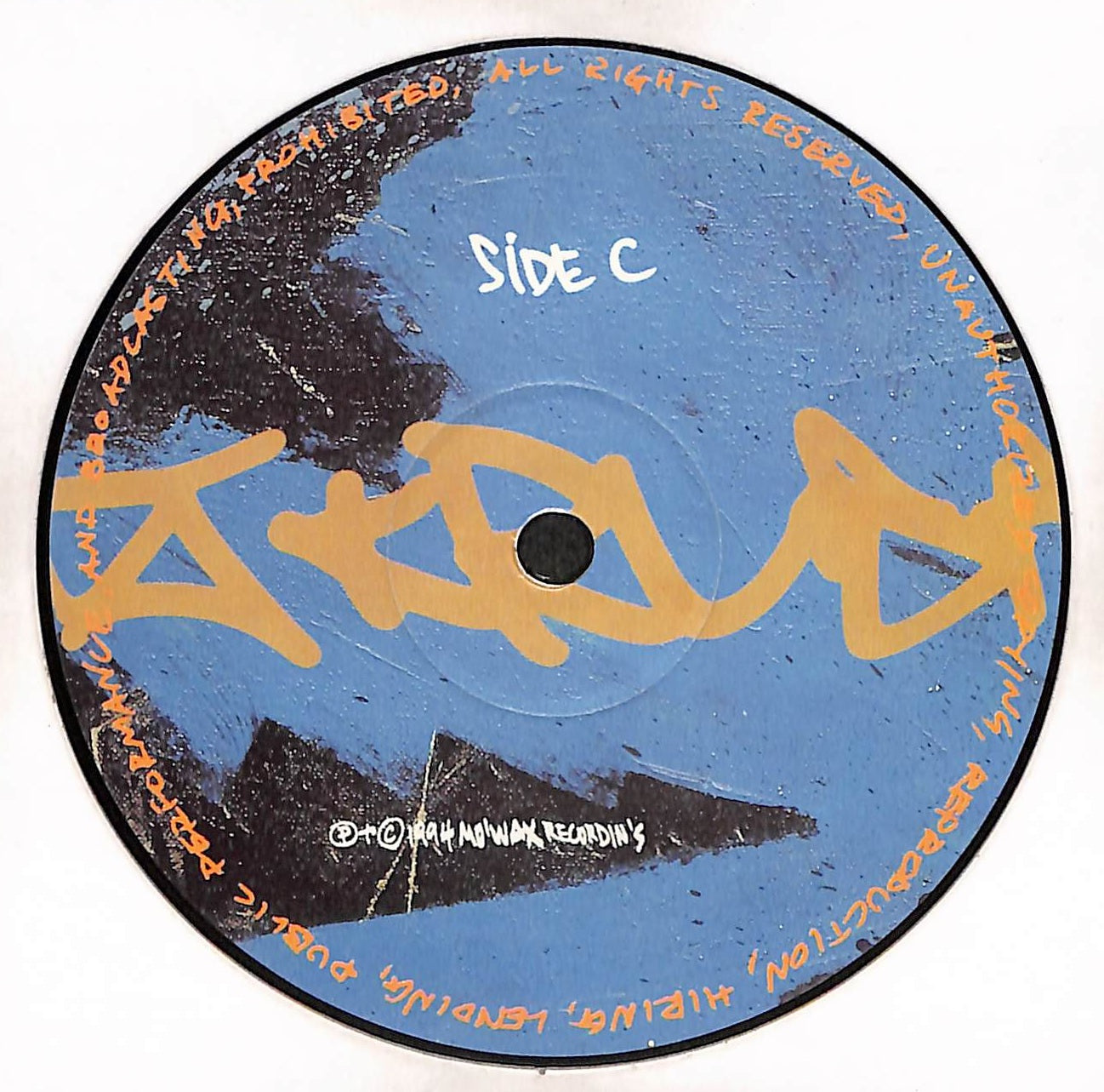 Strictly Turntablized