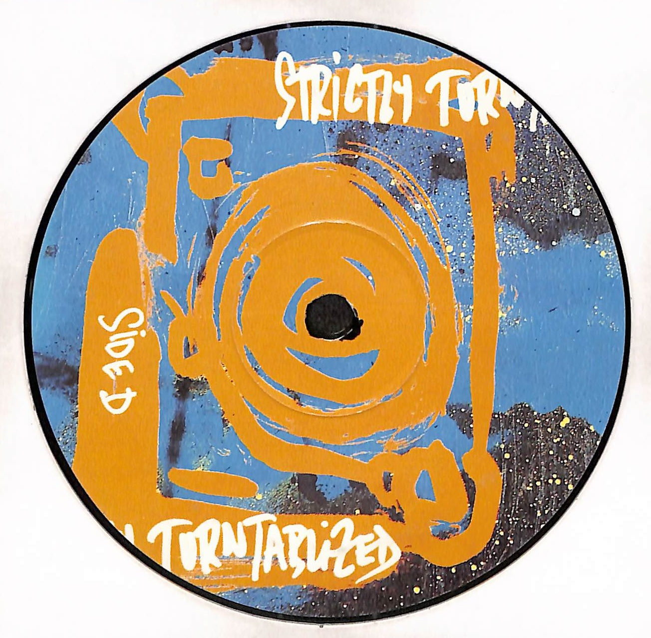 Strictly Turntablized