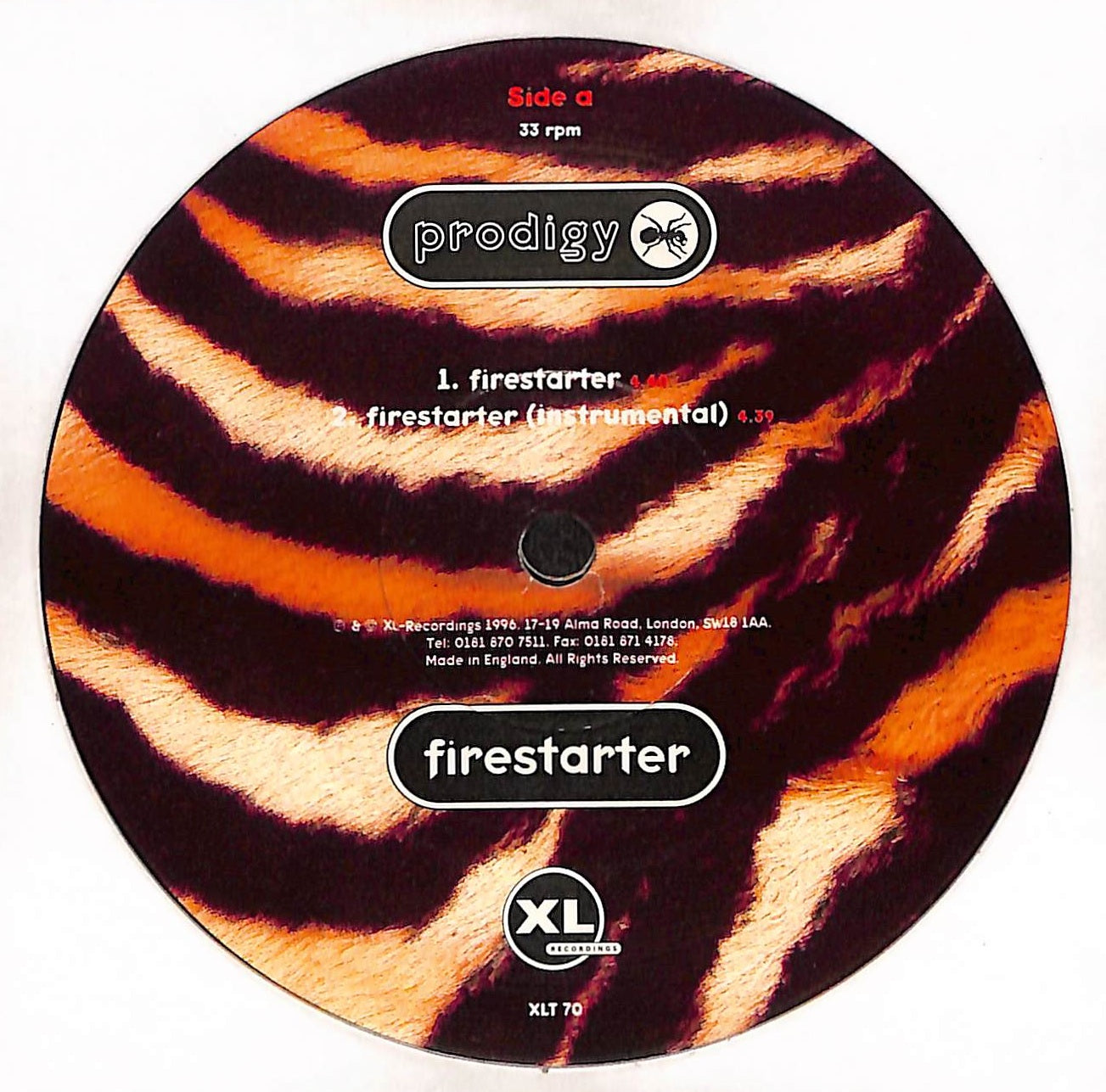 Firestarter