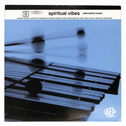 Spiritual Vibes - Alternative Tracks