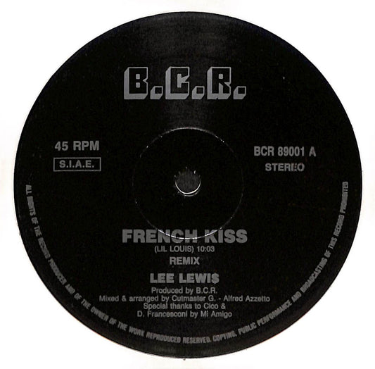 French Kiss (Remix)
