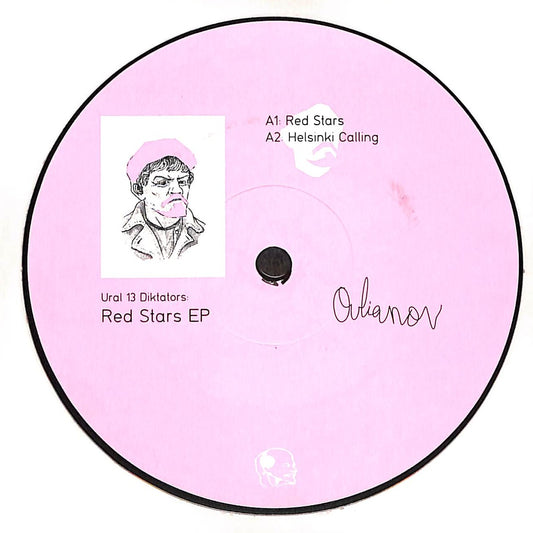 Red Stars EP