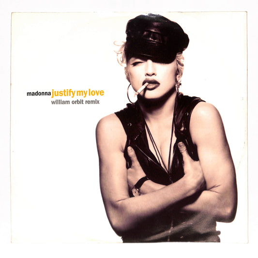 Justify My Love (William Orbit Remix)