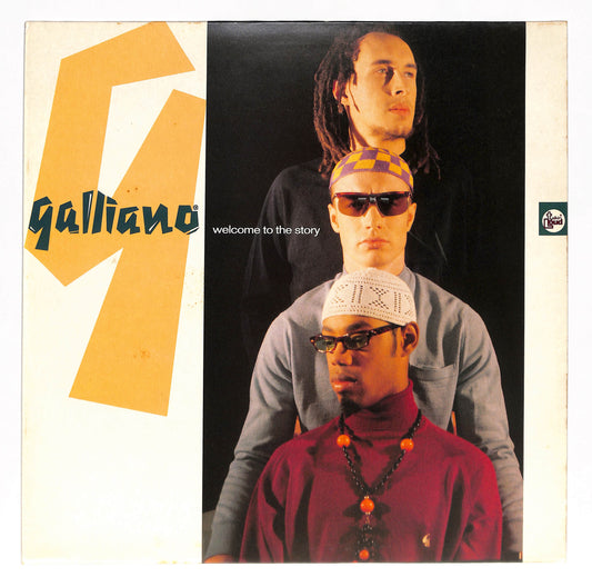 Welcome To The Story